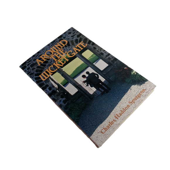 Around the Wicket Gate: Help for those who only know ABOUT Christ Book: Spurgeon - Picture 2 of 10